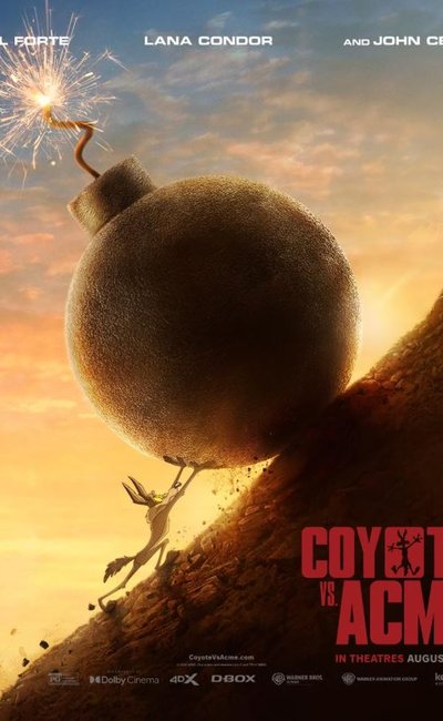 Coyote vs. Acme