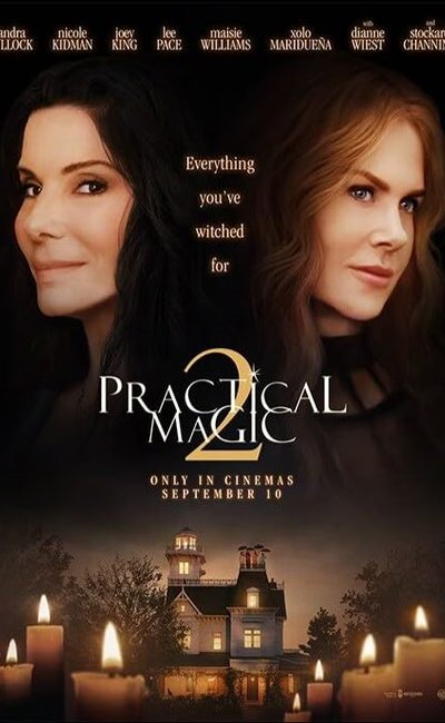 Practical Magic 2